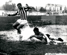 O Poder do Futebol e o Futebol do Poder: MIS-PR inaugura nova exposição na próxima quarta (11). Foto: Levy Mulford