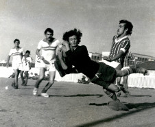 O Poder do Futebol e o Futebol do Poder: MIS-PR inaugura nova exposição na próxima quarta (11). Foto: João Walter Filho