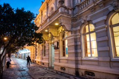 MIS-PR apresenta programação de janeiro com oficinas, visitas noturnas e bate-papo musical