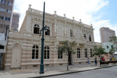 MIS-PR incia mudança para o Palácio da Liberdade