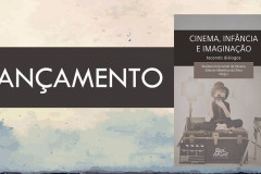 MIS-PR promove lançamento do livro “Cinema, Infância e Imaginação: tecendo diálogos”