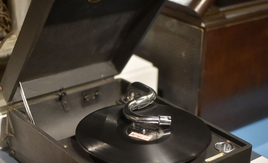 Abertura da exposição "Ilhas da Imaginação" no Museu da Imagem e do Som do Paraná (MIS-PR). Curitiba, 18 de dezembro de 2019. Foto: Kraw Penas/SECC