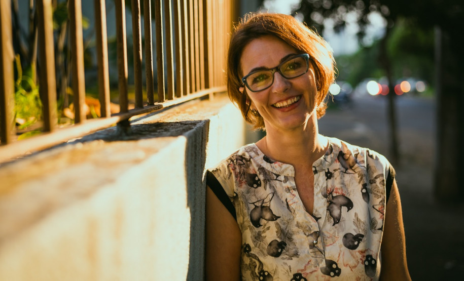 Alessandra Pajolla. Foto Divulgação.