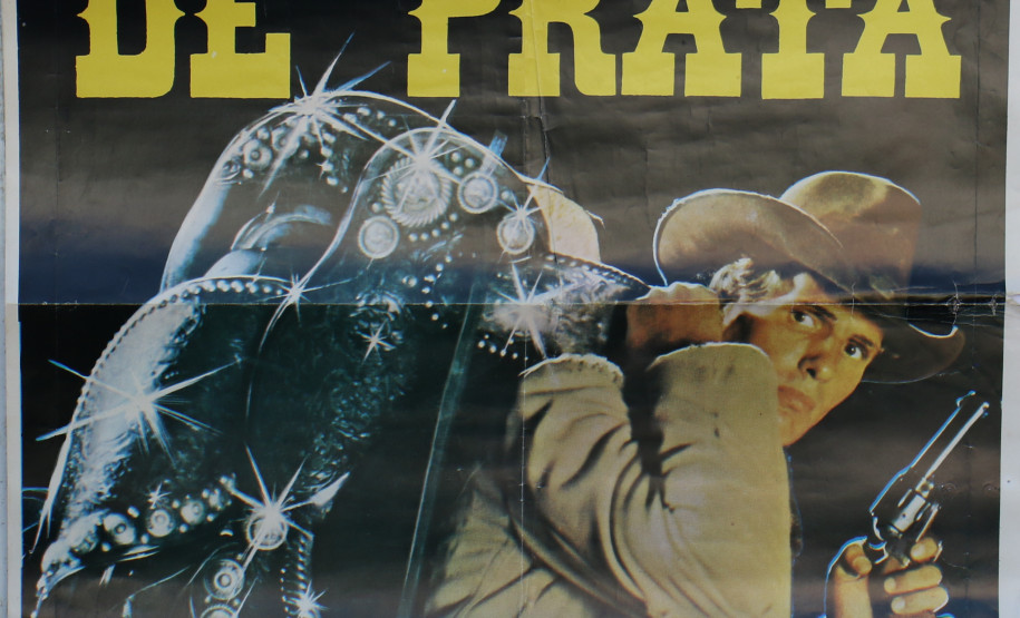 Pôster do filme Sela de Prata