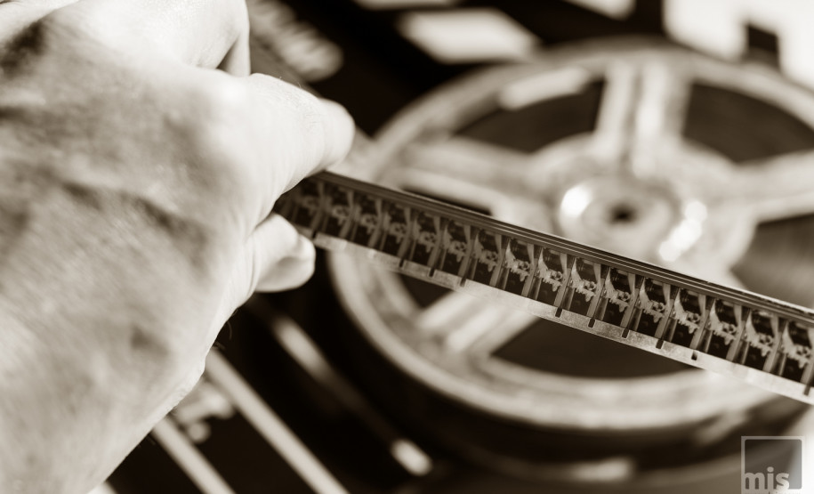 Película de filme coleção películas MIS PR