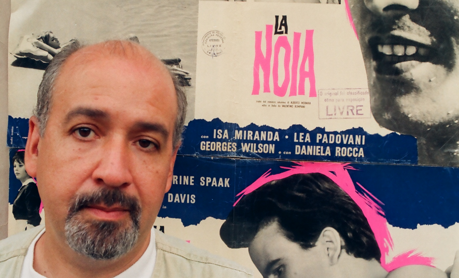 tiomkim e exposição dos quadros Noia