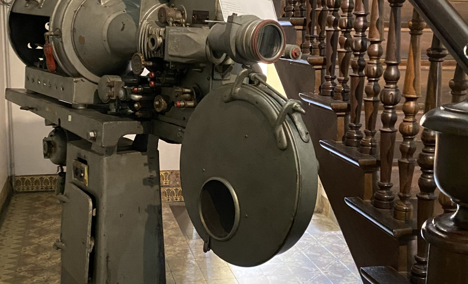 Acervo audiovisual 6