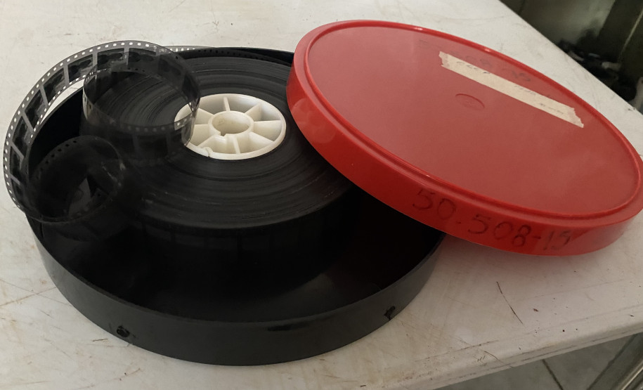 Acervo audiovisual 1