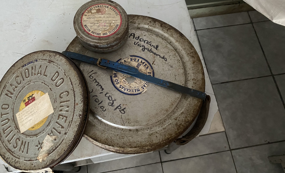 Acervo audiovisual 2