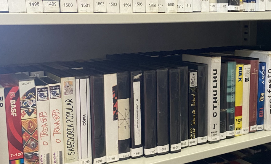 Acervo audiovisual 3