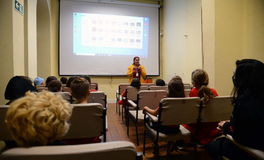 MIS-PR inicia na terça programação gratuita com atividades para todas as idades