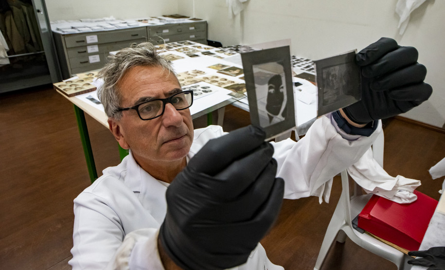 Durante mais de sete décadas, a Foto Brasil foi o estúdio fotográfico mais renomado de Curitiba.