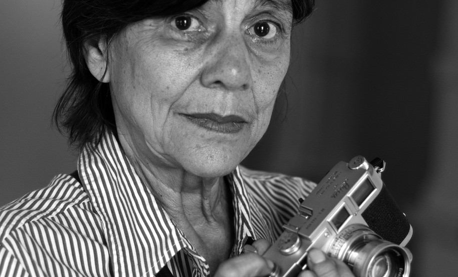 “Lina Faria – Passando a limpo”: MIS-PR celebra trajetória de fotógrafa paranaense com exposição inédita