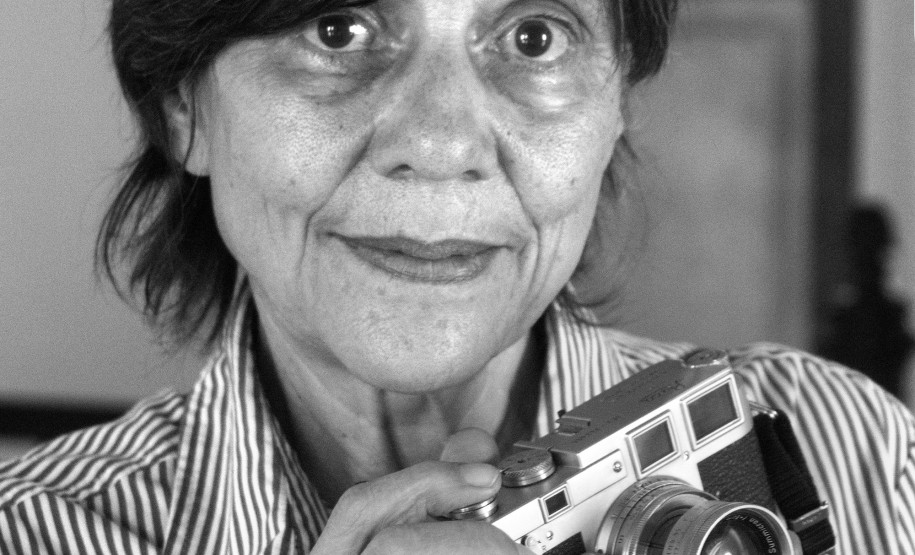 “Lina Faria – Passando a limpo”: MIS-PR celebra trajetória de fotógrafa paranaense com exposição inédita