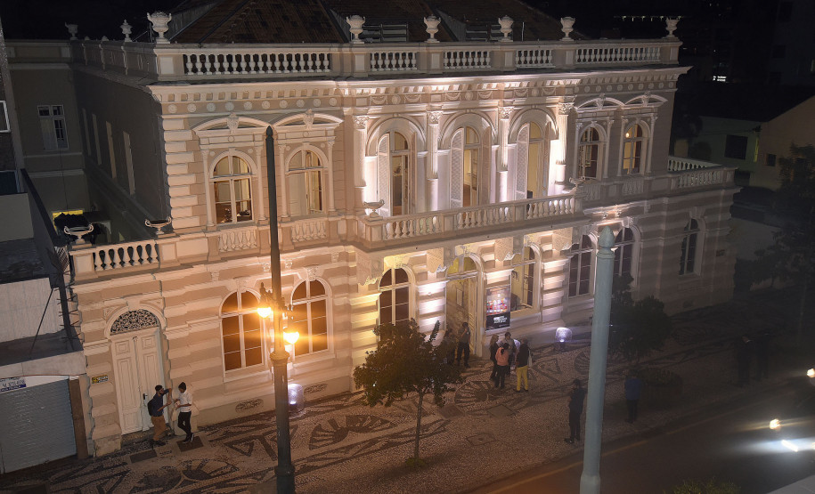 Inscrições abertas: MIS-PR promove visita guiada na noite de Halloween
