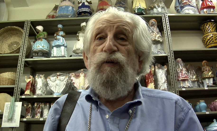 Museu da Imagem e do Som do Paraná recebe itinerância do Encontros IC Play, com exibição de filmes e bate-papo com convidados - Assim É, se Lhe Parece - O artista plástico Nelson Leirner revela-se neste documentário despojado sobre a rotina e a intimidade de um criador iconoclasta