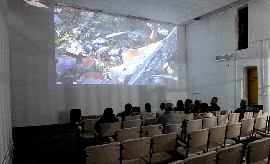 MIS-PR transforma antigo centro de triagem da Polícia Civil em espaço cultural