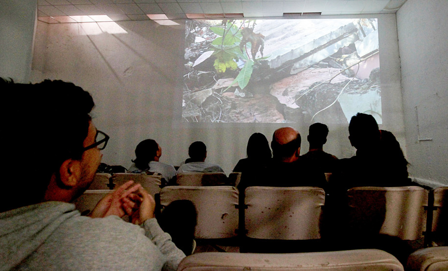 MIS-PR transforma antigo centro de triagem da Polícia Civil em espaço cultural