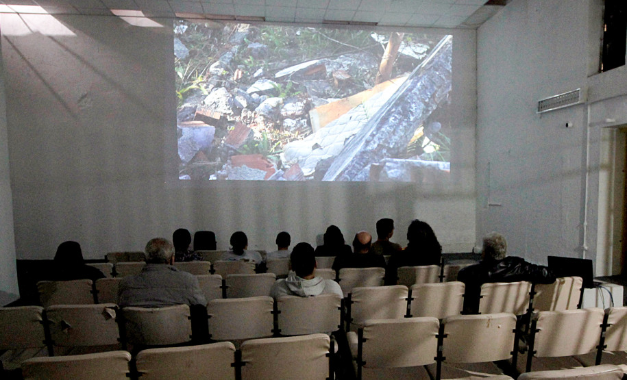 MIS-PR transforma antigo centro de triagem da Polícia Civil em espaço cultural