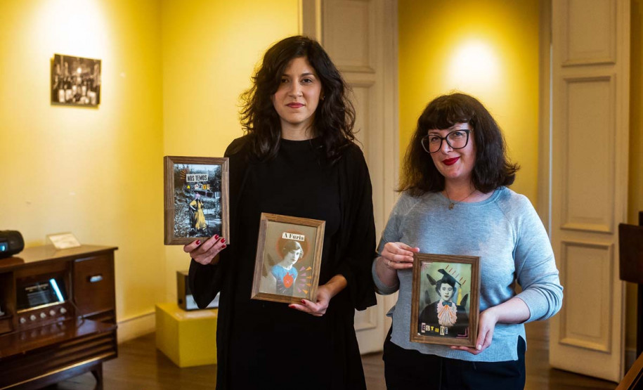 Mostra “Cartas para o futuro”, de Bruna Alcantara, entra nos últimos dias no MIS-PR