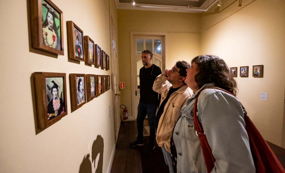 Mostra “Cartas para o futuro”, de Bruna Alcantara, entra nos últimos dias no MIS-PR