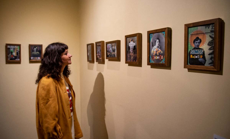 Mostra “Cartas para o futuro”, de Bruna Alcantara, entra nos últimos dias no MIS-PR