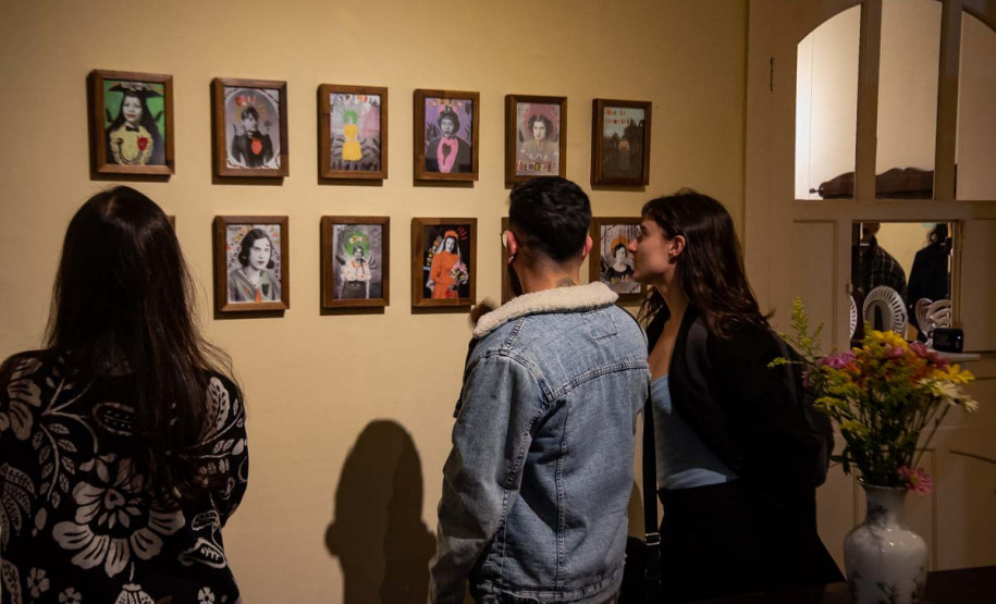 Mostra “Cartas para o futuro”, de Bruna Alcantara, entra nos últimos dias no MIS-PR