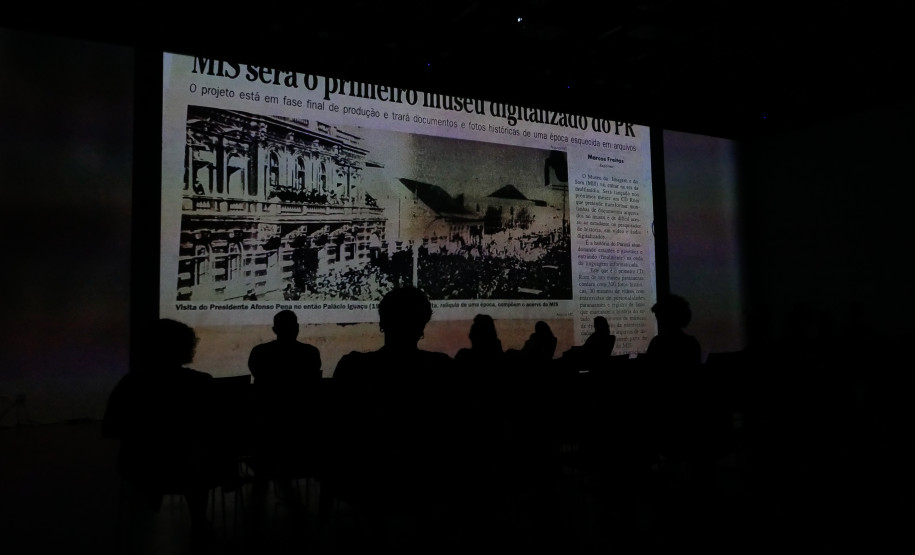 MIS-PR marca presença no II Fórum Brasileiro de Museus da Imagem e do Som em Fortaleza