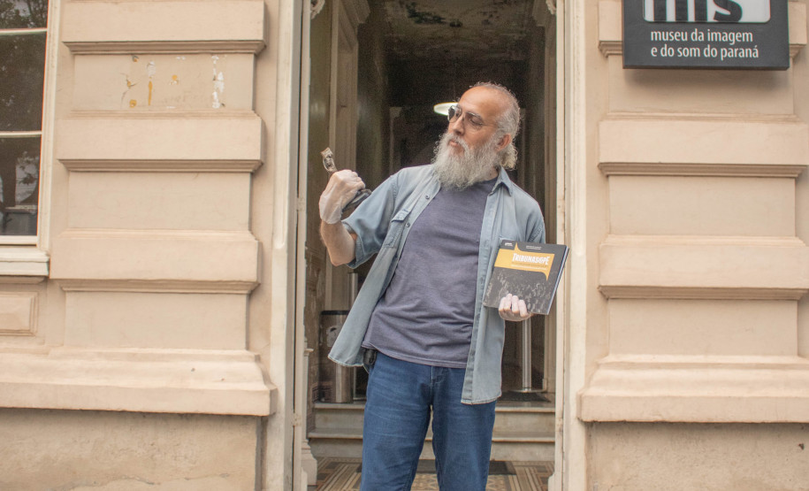 Ainda Estou Aqui: Como o MIS-PR contribui para o resgate da memória e a produção de novas obras