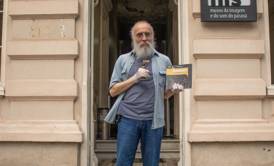 Ainda Estou Aqui: Como o MIS-PR contribui para o resgate da memória e a produção de novas obras