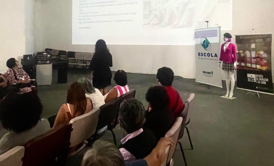 Confira a programação completa da 23ª Semana Nacional dos Museus no MIS-PR