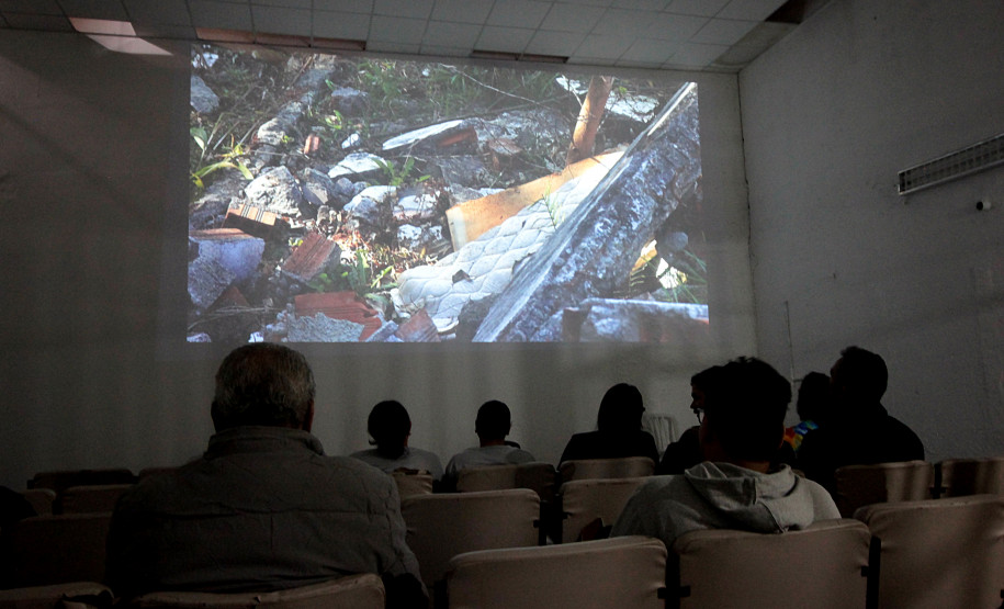 Visita Guiada noturna, Mazzaropi e direitos humanos: confira a programação de junho no MIS-PR. Foto: Anderson Tozato/SEEC