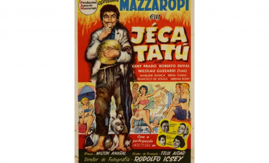 Visita Guiada noturna, Mazzaropi e direitos humanos: confira a programação de junho no MIS-PR