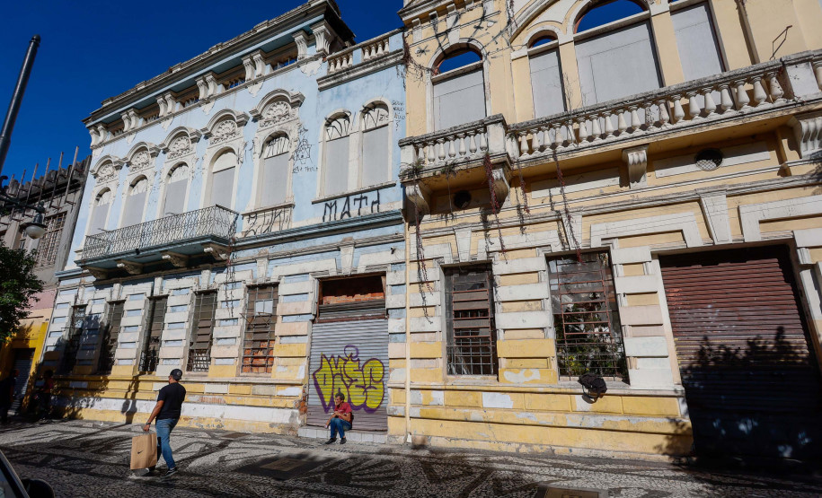 Estado realiza audiência na quarta da PPP do MIS e outros prédios históricos de Curitiba. Foto: Gabriel Rosa/AEN