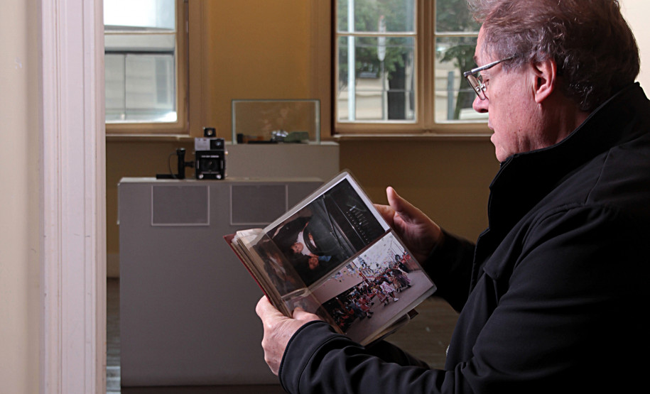 Programação de julho no MIS-PR tem oficina para avós e netos, cinema e visitas guiadas Foto: Anderson Tozato/SEEC-PR