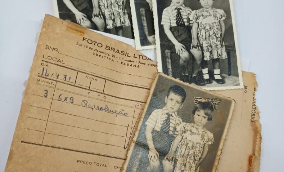 Foto Brasil: a memória fotográfica de Curitiba preservada no acervo do MIS-PR. Fonte: Kraw Penas/SEEC