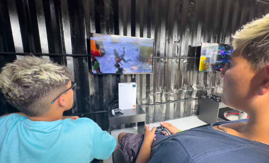 Oficina de games e visita guiada noturna integram programação de agosto do MIS-PR. Foto: Gabriel Rosa/ Arquivo AEN