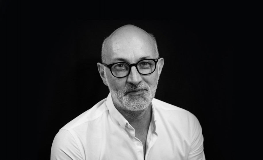 Conheça Jérôme Baron, diretor artístico da mostra de cinema francês no MIS-PR. Foto: Divulgação