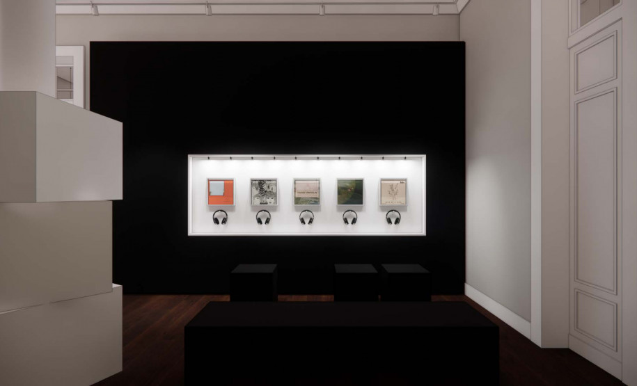 Modernização expográfica do MIS-PR