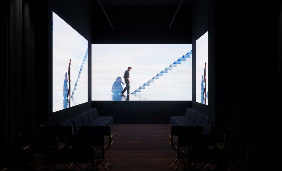 Modernização expográfica do MIS-PR