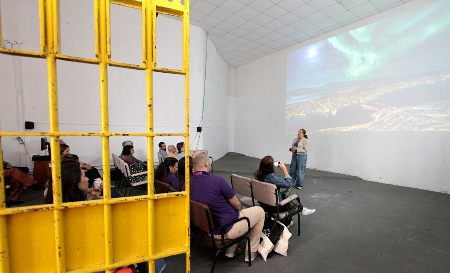 Primeiro dia do Fórum dos MIS destaca sustentabilidade no armazenamento de acervos e preservação audiovisual. Fotos: SEEC