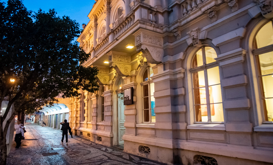 MIS-PR sedia o III Fórum Brasileiro de Museus da Imagem e do Som em novembro com representantes nacionais. Foto: Kraw Penas/SEEC