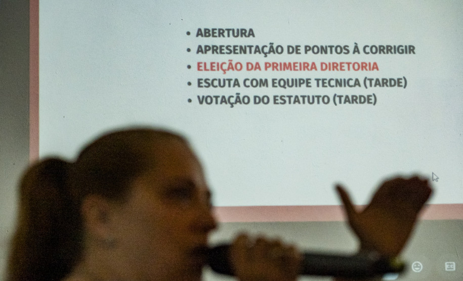 Sediado pelo MIS-PR, Fórum Brasileiro dos Museus da Imagem e do Som encerra com fortalecimento nacional do setor. Foto: Kraw Penas/SEEC