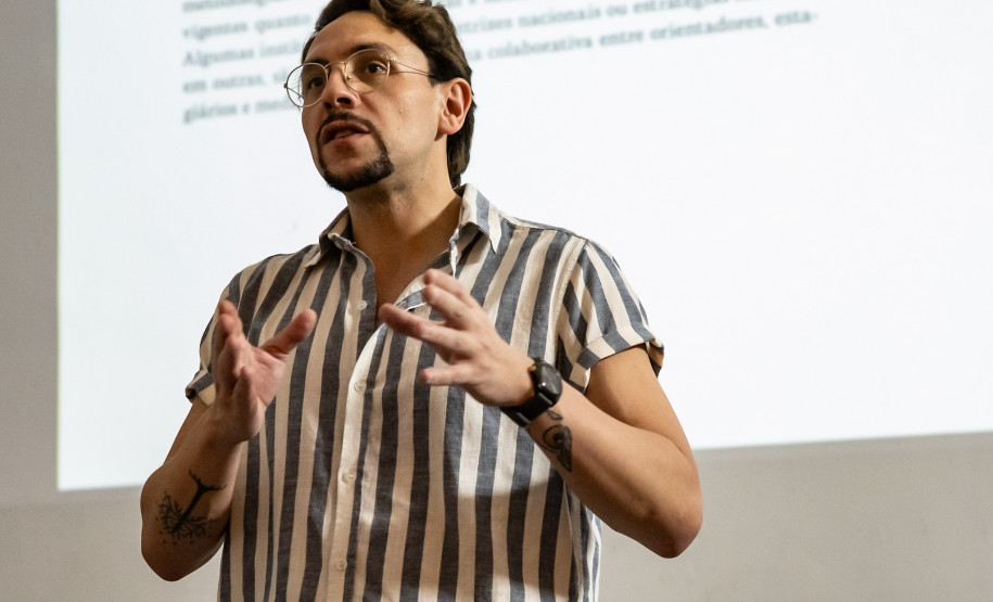 Sediado pelo MIS-PR, Fórum Brasileiro dos Museus da Imagem e do Som encerra com fortalecimento nacional do setor. Foto: Kraw Penas/SEEC