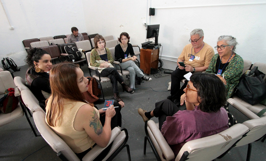 Sediado pelo MIS-PR, Fórum Brasileiro dos Museus da Imagem e do Som encerra com fortalecimento nacional do setor. Foto: Kraw Penas/SEEC