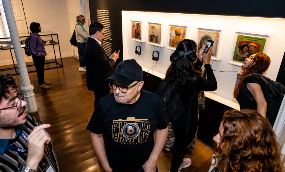 Com público recorde, MIS-PR consolida 2025 como ano de modernização e expansão pelo Paraná