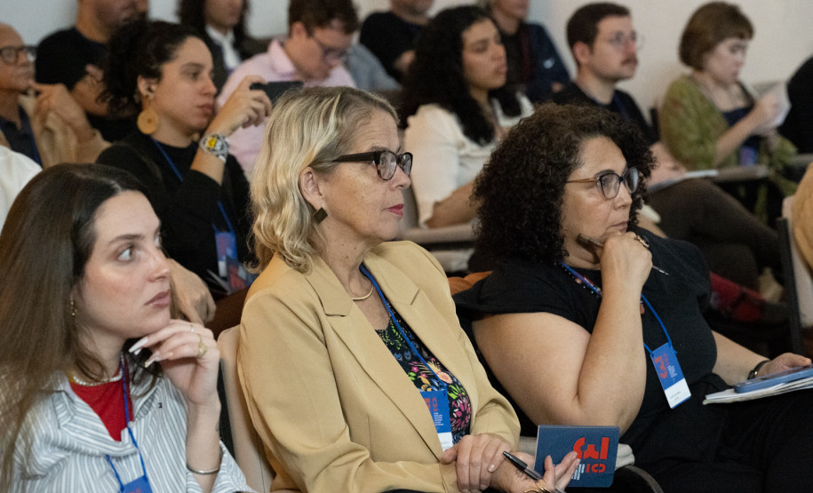 Sediado pelo MIS-PR, Fórum Brasileiro dos Museus da Imagem e do Som encerra com fortalecimento nacional do setor. Foto: Kraw Penas/SEEC
