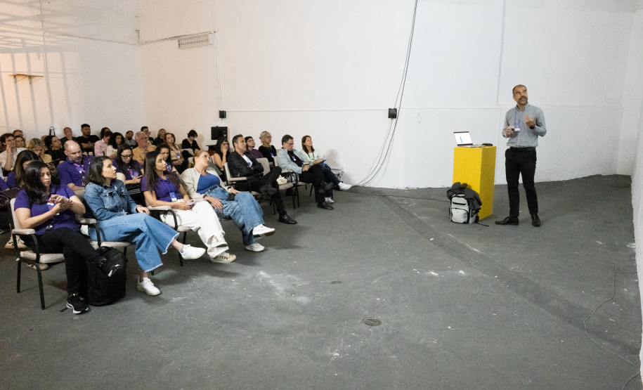 Sediado pelo MIS-PR, Fórum Brasileiro dos Museus da Imagem e do Som encerra com fortalecimento nacional do setor. Foto: Kraw Penas/SEEC