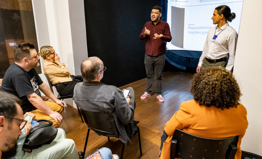 Sediado pelo MIS-PR, Fórum Brasileiro dos Museus da Imagem e do Som encerra com fortalecimento nacional do setor. Foto: Kraw Penas/SEEC