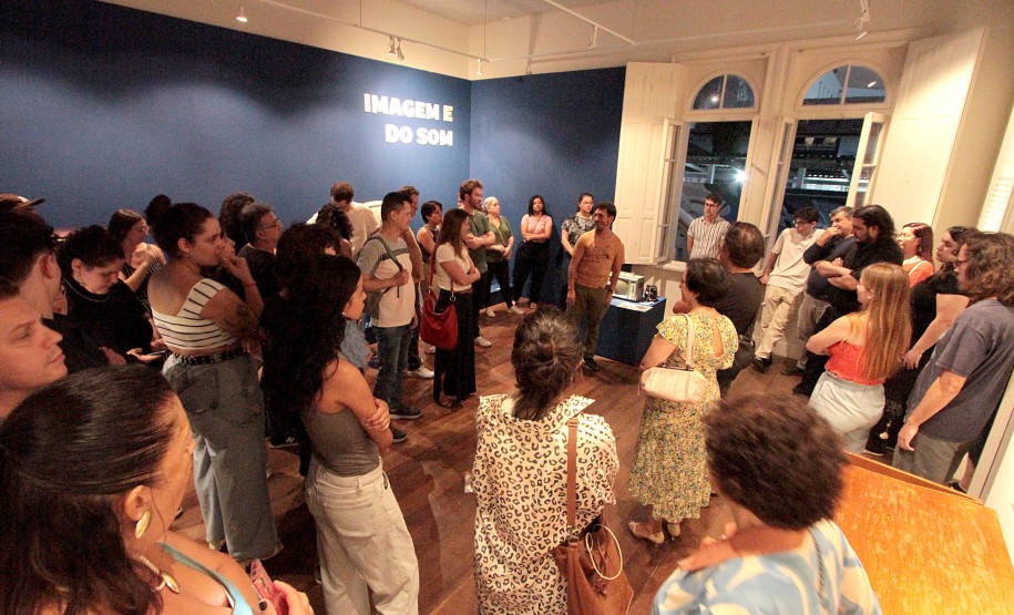 Mês das mulheres: MIS-PR divulga programação gratuita de março. Foto: Anderson Tozato/SEEC